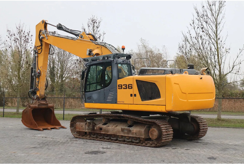 Liebherr R936 NLC | STRAIGHT BOOM | MAGNET GEN | OILQUICK - Bager goseničar: slika 3 Liebherr R936 NLC | STRAIGHT BOOM | MAGNET GEN | OILQUICK - Bager goseničar: slika 3