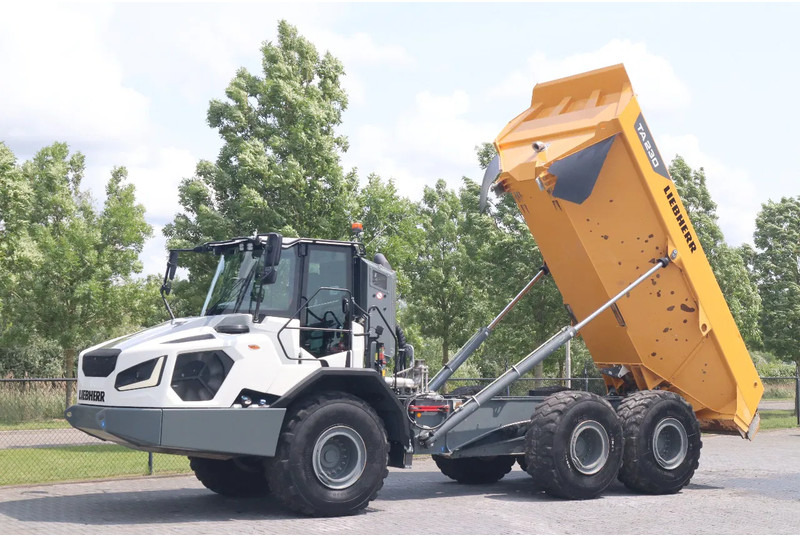 Liebherr TA230 | TAILGATE | GOOD CONDITION - Zglobni demper: slika 2 Liebherr TA230 | TAILGATE | GOOD CONDITION - Zglobni demper: slika 2