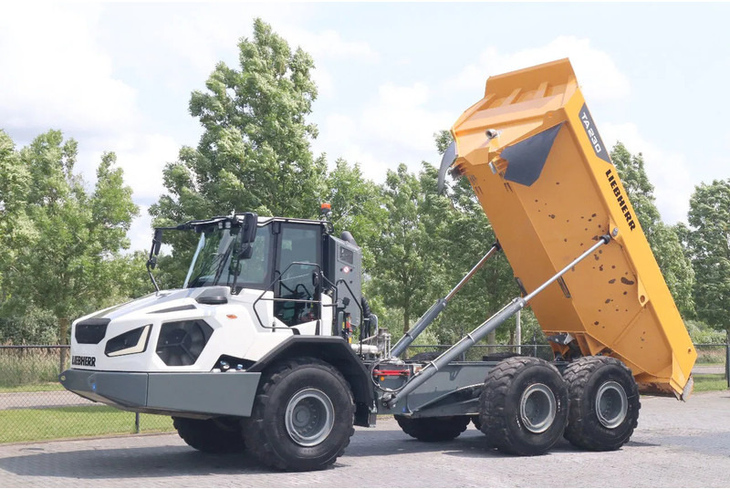 Liebherr TA230 | TAILGATE | GOOD CONDITION - Zglobni demper: slika 2 Liebherr TA230 | TAILGATE | GOOD CONDITION - Zglobni demper: slika 2