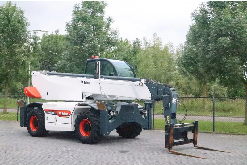 MAGNI RTH 5.25 | JIB WINCH | FORKS | ELECTRICALLY OPERABLE 380V - Nakladalec: slika 5 MAGNI RTH 5.25 | JIB WINCH | FORKS | ELECTRICALLY OPERABLE 380V - Nakladalec: slika 5