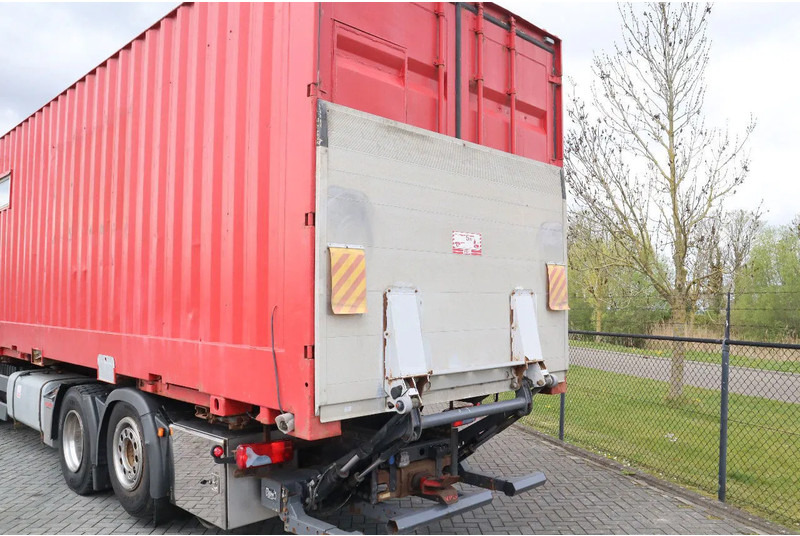 Tovornjak-šasija MAN TGA 26.480 | 6X2 | RETARDER | BDF | MOBILE WORKSHOP: slika 11