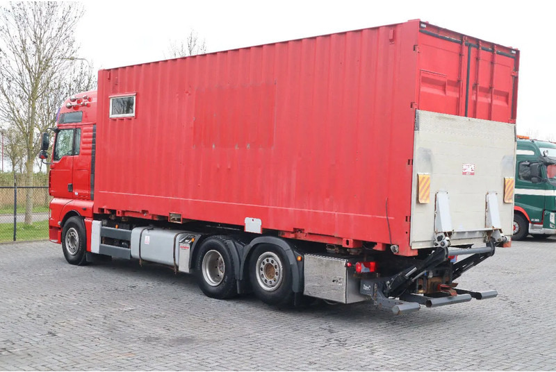 Tovornjak-šasija MAN TGA 26.480 | 6X2 | RETARDER | BDF | MOBILE WORKSHOP: slika 7