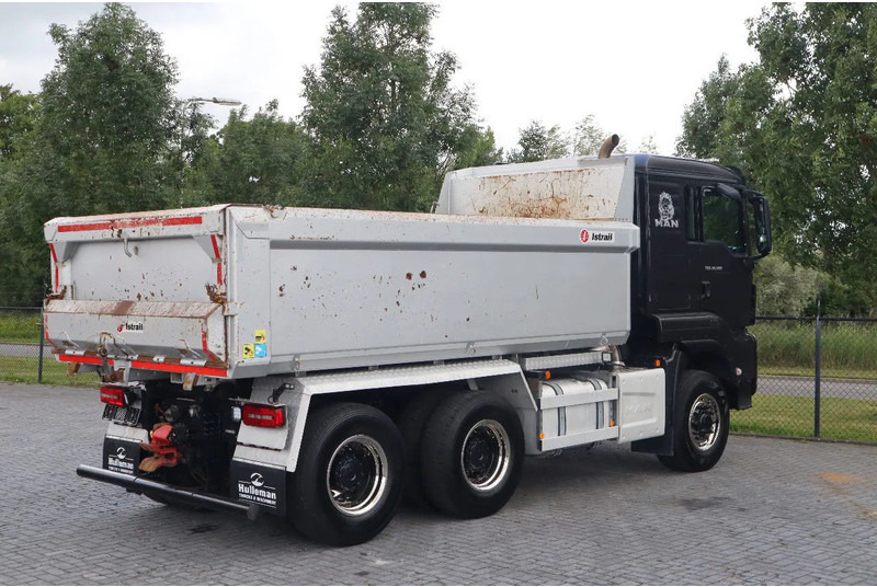 MAN TGS 26.500 | 6X6 | HYDRODRIVE | RETARDER | BIG AXLES | EURO 6 - Tovornjak prekucnik: slika 4 MAN TGS 26.500 | 6X6 | HYDRODRIVE | RETARDER | BIG AXLES | EURO 6 - Tovornjak prekucnik: slika 4
