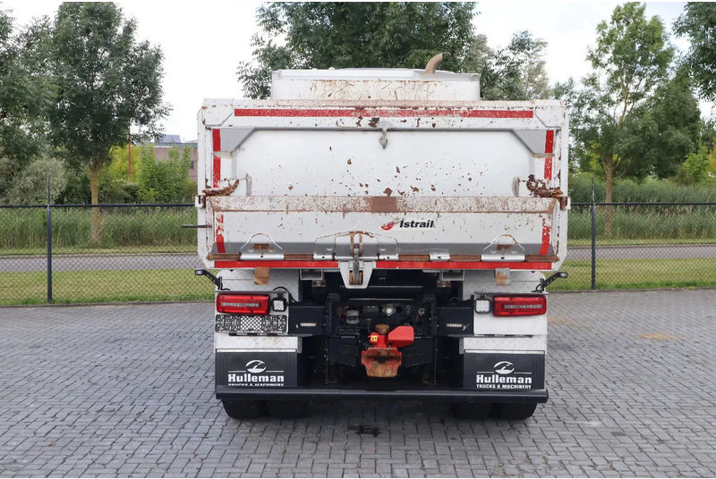 MAN TGS 26.500 | 6X6 | HYDRODRIVE | RETARDER | BIG AXLES | EURO 6 - Tovornjak prekucnik: slika 5 MAN TGS 26.500 | 6X6 | HYDRODRIVE | RETARDER | BIG AXLES | EURO 6 - Tovornjak prekucnik: slika 5