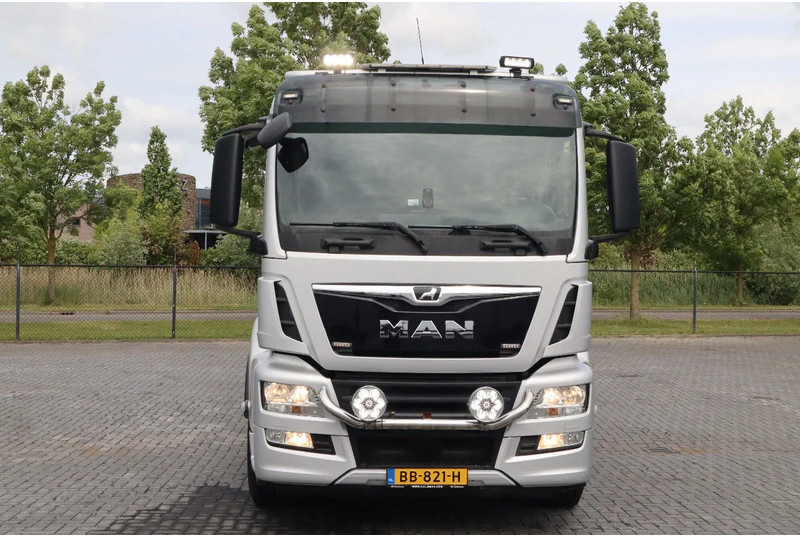 MAN TGS 35.500 8X2*4 | MACHINE TRANSPORT | MASCHINEN | WINCH | REMOTE - Tovornjak avtotransporter: slika 2 MAN TGS 35.500 8X2*4 | MACHINE TRANSPORT | MASCHINEN | WINCH | REMOTE - Tovornjak avtotransporter: slika 2
