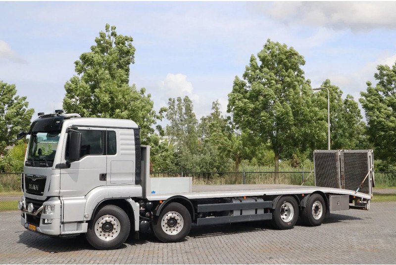 MAN TGS 35.500 8X2*4 | MACHINE TRANSPORT | MASCHINEN | WINCH | REMOTE - Tovornjak avtotransporter: slika 1 MAN TGS 35.500 8X2*4 | MACHINE TRANSPORT | MASCHINEN | WINCH | REMOTE - Tovornjak avtotransporter: slika 1