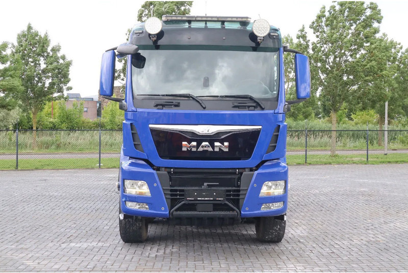MAN TGS 35.500 | FULL STEEL | BIG AXLES | RETARDER | EURO 6 - Tovornjak prekucnik: slika 2 MAN TGS 35.500 | FULL STEEL | BIG AXLES | RETARDER | EURO 6 - Tovornjak prekucnik: slika 2