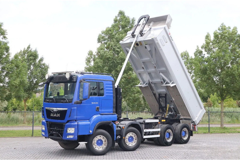 MAN TGS 35.500 | FULL STEEL | BIG AXLES | RETARDER | EURO 6 - Tovornjak prekucnik: slika 1 MAN TGS 35.500 | FULL STEEL | BIG AXLES | RETARDER | EURO 6 - Tovornjak prekucnik: slika 1