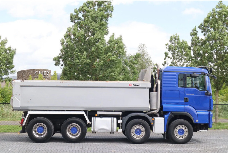 MAN TGS 35.500 | FULL STEEL | BIG AXLES | RETARDER | EURO 6 - Tovornjak prekucnik: slika 4 MAN TGS 35.500 | FULL STEEL | BIG AXLES | RETARDER | EURO 6 - Tovornjak prekucnik: slika 4
