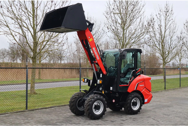 Manitou MLA 3-25 H | BUCKET | QUICK COUPLER | NEW UNUSED - Kolesni nakladalec: slika 2 Manitou MLA 3-25 H | BUCKET | QUICK COUPLER | NEW UNUSED - Kolesni nakladalec: slika 2