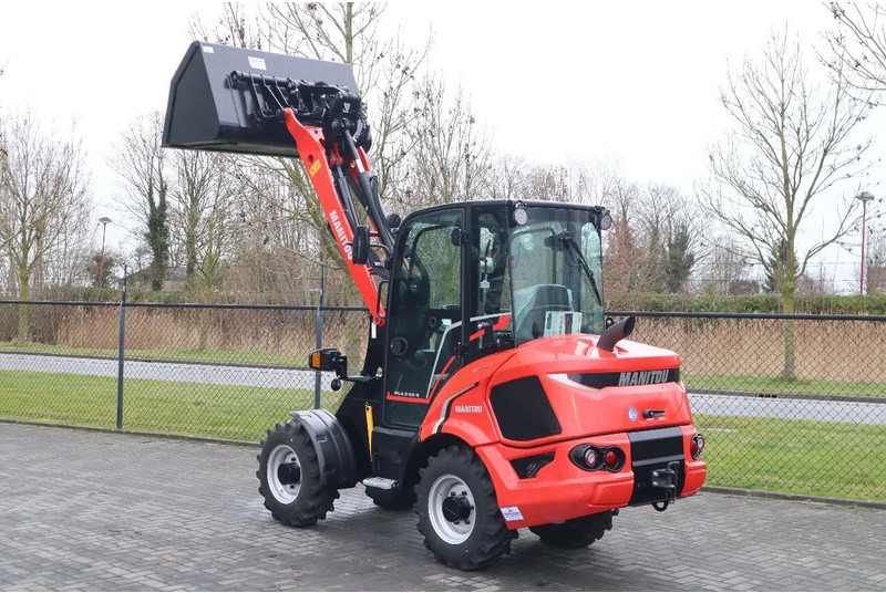 Manitou MLA 5-50 H | BUCKET | QUICK COUPLER | NEW UNUSED - Kolesni nakladalec: slika 3 Manitou MLA 5-50 H | BUCKET | QUICK COUPLER | NEW UNUSED - Kolesni nakladalec: slika 3