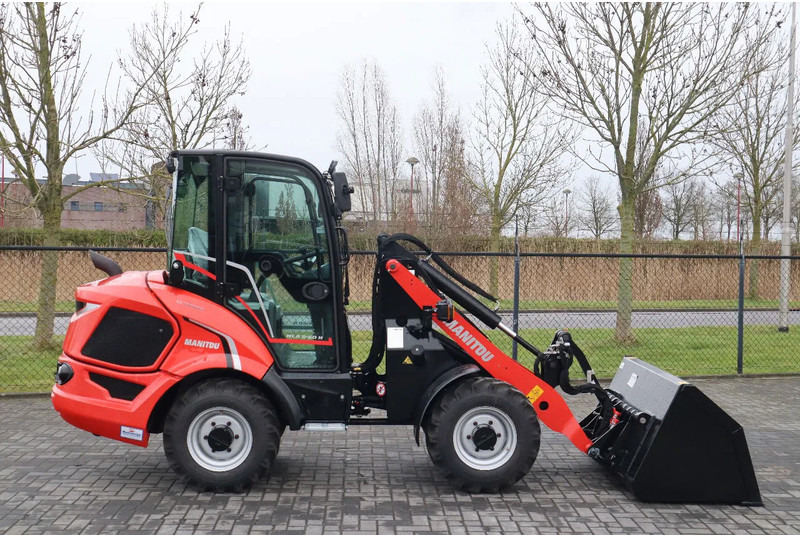 Manitou MLA 5-50 H | BUCKET | QUICK COUPLER | NEW UNUSED - Kolesni nakladalec: slika 4 Manitou MLA 5-50 H | BUCKET | QUICK COUPLER | NEW UNUSED - Kolesni nakladalec: slika 4