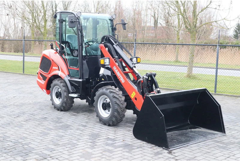 Manitou MLA 5-50 H | BUCKET | QUICK COUPLER | NEW UNUSED - Kolesni nakladalec: slika 5 Manitou MLA 5-50 H | BUCKET | QUICK COUPLER | NEW UNUSED - Kolesni nakladalec: slika 5