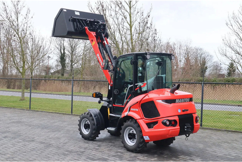 Manitou MLA 5-50 H | BUCKET | QUICK COUPLER | NEW UNUSED - Kolesni nakladalec: slika 3 Manitou MLA 5-50 H | BUCKET | QUICK COUPLER | NEW UNUSED - Kolesni nakladalec: slika 3