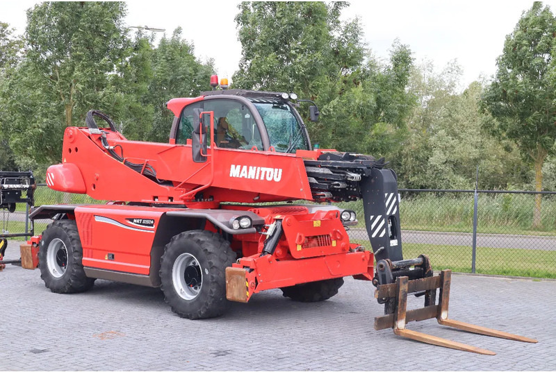 Manitou MRT 2150 + S2 | REMOTE | FORKS | 3-TON WINCH - Nakladalec: slika 5 Manitou MRT 2150 + S2 | REMOTE | FORKS | 3-TON WINCH - Nakladalec: slika 5