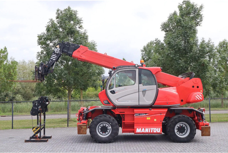 Manitou MRT 2150 + S2 | REMOTE | FORKS | 3-TON WINCH - Teleskopski viličar: slika 1 Manitou MRT 2150 + S2 | REMOTE | FORKS | 3-TON WINCH - Teleskopski viličar: slika 1