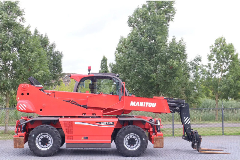 Manitou MRT 2150 + S2 | REMOTE | FORKS | 3-TON WINCH - Nakladalec: slika 4 Manitou MRT 2150 + S2 | REMOTE | FORKS | 3-TON WINCH - Nakladalec: slika 4