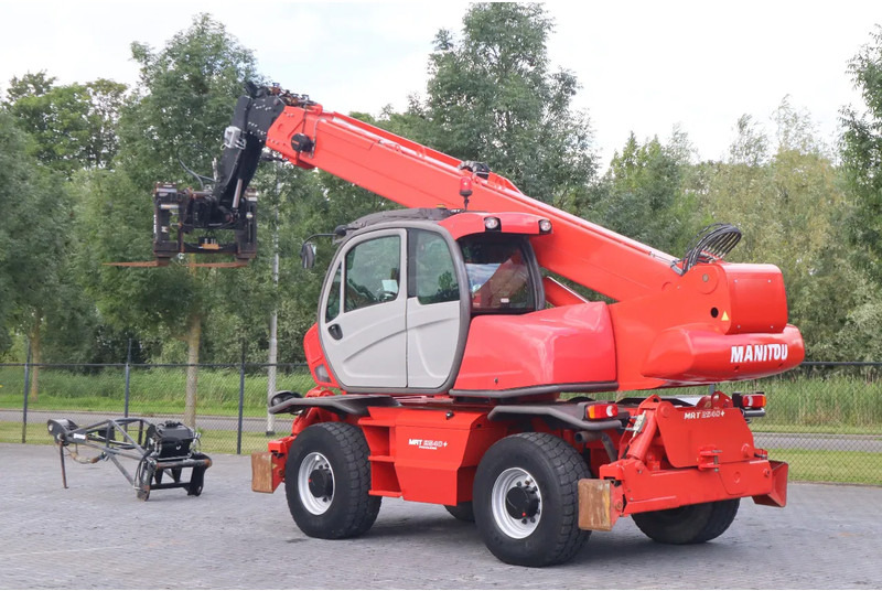 Manitou MRT 2540+ PRIVILEGE | HYDR. FORKS | REMOTE CTRL | PT1500 WINCH - Nakladalec: slika 3 Manitou MRT 2540+ PRIVILEGE | HYDR. FORKS | REMOTE CTRL | PT1500 WINCH - Nakladalec: slika 3