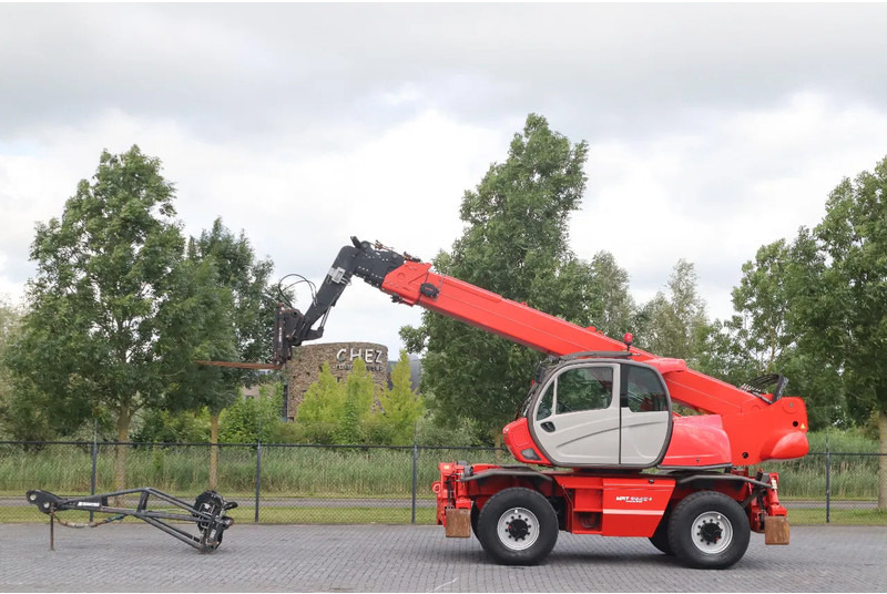 Manitou MRT 2540+ PRIVILEGE | HYDR. FORKS | REMOTE CTRL | PT1500 WINCH - Nakladalec: slika 1 Manitou MRT 2540+ PRIVILEGE | HYDR. FORKS | REMOTE CTRL | PT1500 WINCH - Nakladalec: slika 1