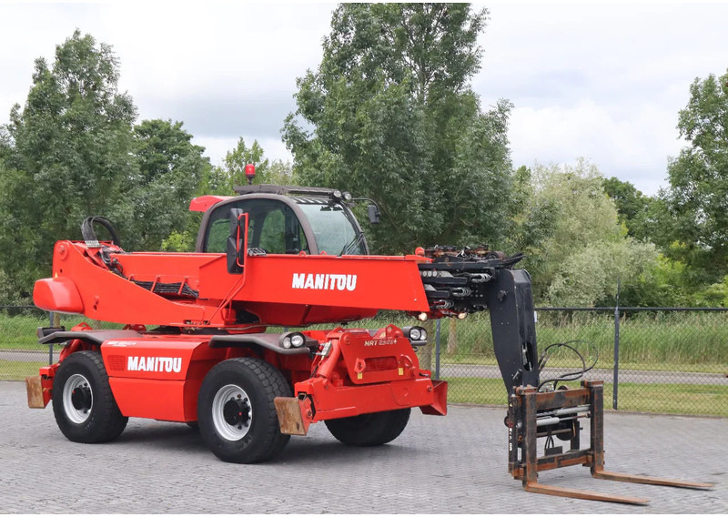 Manitou MRT 2540+ PRIVILEGE | HYDR. FORKS | REMOTE CTRL | PT1500 WINCH - Nakladalec: slika 5 Manitou MRT 2540+ PRIVILEGE | HYDR. FORKS | REMOTE CTRL | PT1500 WINCH - Nakladalec: slika 5