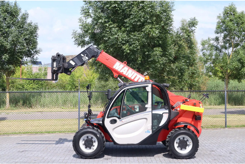 Manitou MT625 H EASY | FORKS | GOOD CONDITION - Teleskopski viličar: slika 1 Manitou MT625 H EASY | FORKS | GOOD CONDITION - Teleskopski viličar: slika 1