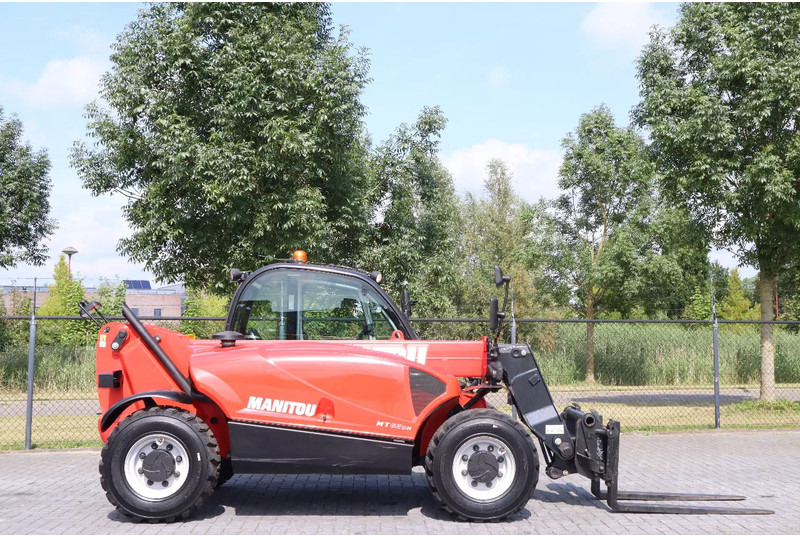 Manitou MT625 H EASY | FORKS | GOOD CONDITION - Teleskopski viličar: slika 4 Manitou MT625 H EASY | FORKS | GOOD CONDITION - Teleskopski viličar: slika 4