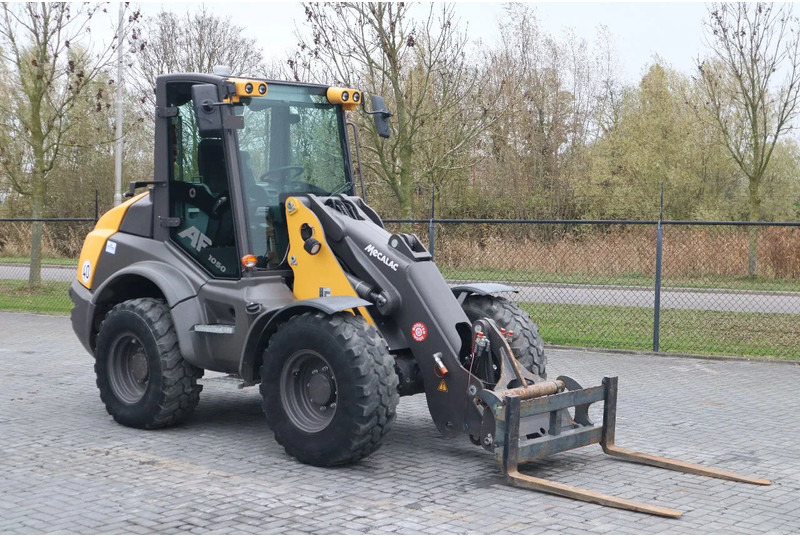 Mecalac AF 1050 | BUCKET | FORKS | HYDR. QUICK COUPLER - Kolesni nakladalec: slika 5 Mecalac AF 1050 | BUCKET | FORKS | HYDR. QUICK COUPLER - Kolesni nakladalec: slika 5