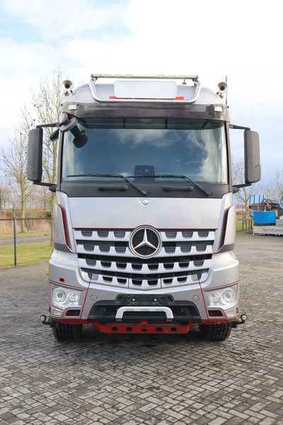 Mercedes-Benz Arocs 2658 2858 | 6X4 EURO 6 BIG AXLES | RETARDER | ENGINE PROBLEM - Tovornjak prekucnik: slika 2 Mercedes-Benz Arocs 2658 2858 | 6X4 EURO 6 BIG AXLES | RETARDER | ENGINE PROBLEM - Tovornjak prekucnik: slika 2