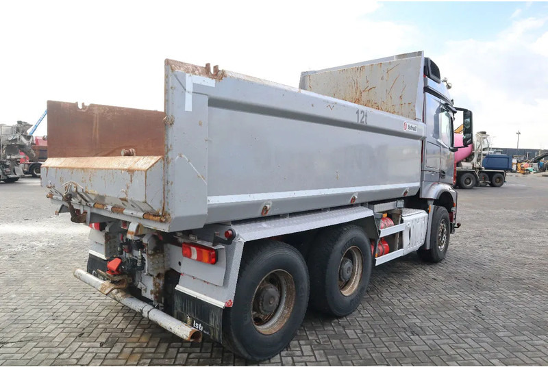 Mercedes-Benz Arocs 2658 2858 | 6X4 EURO 6 BIG AXLES | RETARDER | ENGINE PROBLEM - Tovornjak prekucnik: slika 5 Mercedes-Benz Arocs 2658 2858 | 6X4 EURO 6 BIG AXLES | RETARDER | ENGINE PROBLEM - Tovornjak prekucnik: slika 5