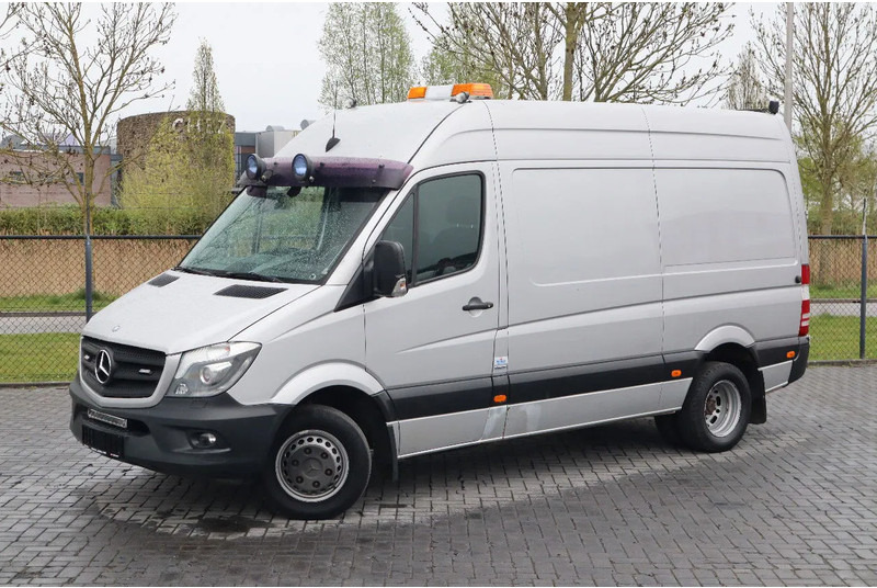 Mercedes-Benz Sprinter 516 | 4X2 | MOBILE WORKSHOP | WERKSTATT | SERVICE VAN - Dostavno vozilo z zabojnikom: slika 1 Mercedes-Benz Sprinter 516 | 4X2 | MOBILE WORKSHOP | WERKSTATT | SERVICE VAN - Dostavno vozilo z zabojnikom: slika 1