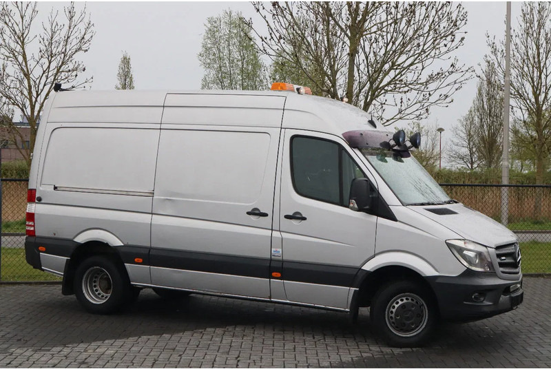 Mercedes-Benz Sprinter 516 | 4X2 | MOBILE WORKSHOP | WERKSTATT | SERVICE VAN - Dostavno vozilo z zabojnikom: slika 3 Mercedes-Benz Sprinter 516 | 4X2 | MOBILE WORKSHOP | WERKSTATT | SERVICE VAN - Dostavno vozilo z zabojnikom: slika 3
