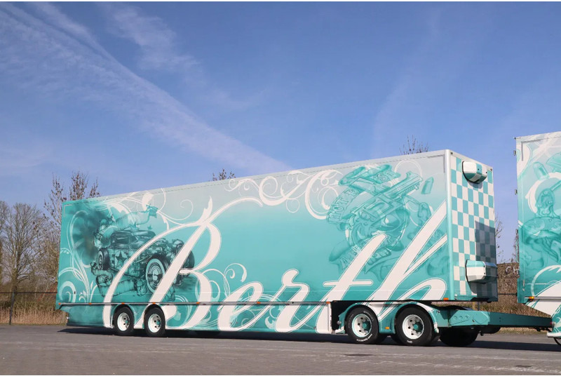 Ovriga Limetec Trailer 2 Axles with Dolly 2 Axles - Polprikolica zabojnik: slika 5 Ovriga Limetec Trailer 2 Axles with Dolly 2 Axles - Polprikolica zabojnik: slika 5