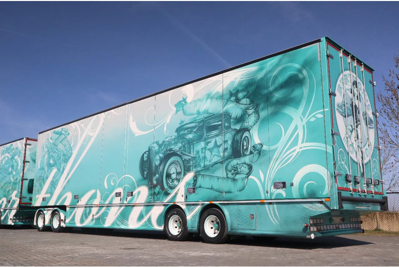 Ovriga Limetec Trailer 2 Axles with Dolly 2 Axles - Polprikolica zabojnik: slika 2 Ovriga Limetec Trailer 2 Axles with Dolly 2 Axles - Polprikolica zabojnik: slika 2