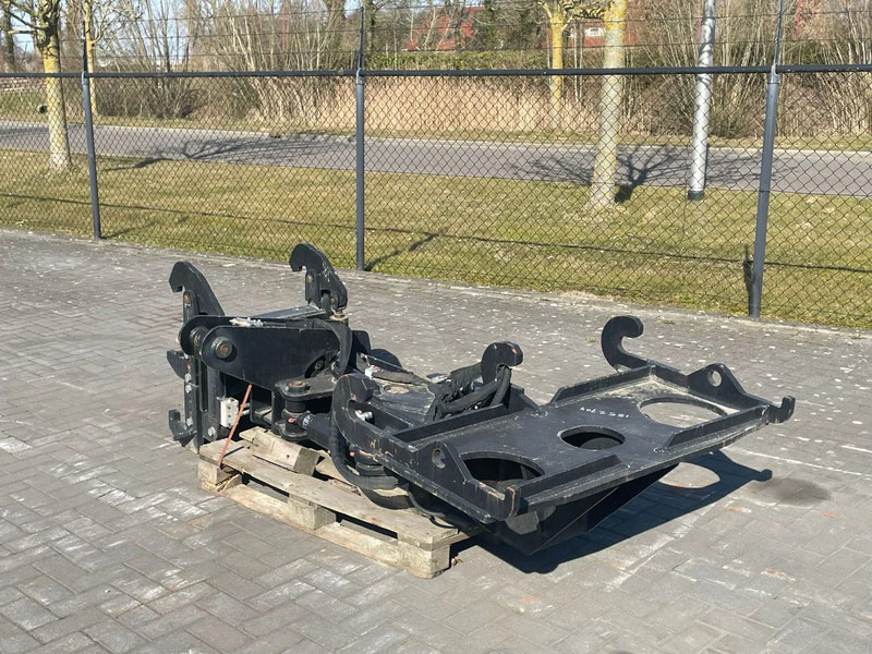 Dieci BUD7028 | CENTERING HANDLER | RIB HANDELING CLAMP | TUNNEL - Priključek za Gradbeni stroj: slika 1 Dieci BUD7028 | CENTERING HANDLER | RIB HANDELING CLAMP | TUNNEL - Priključek za Gradbeni stroj: slika 1