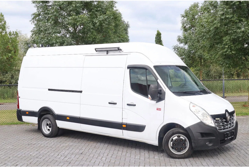 Renault Master 160 DCI | L3H3 | WORKSHOP | WERKSTATT | 5 TON - Dostavno vozilo z zabojnikom: slika 2 Renault Master 160 DCI | L3H3 | WORKSHOP | WERKSTATT | 5 TON - Dostavno vozilo z zabojnikom: slika 2
