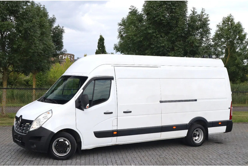 Renault Master 160 DCI | L3H3 | WORKSHOP | WERKSTATT | 5 TON - Dostavno vozilo z zabojnikom: slika 1 Renault Master 160 DCI | L3H3 | WORKSHOP | WERKSTATT | 5 TON - Dostavno vozilo z zabojnikom: slika 1