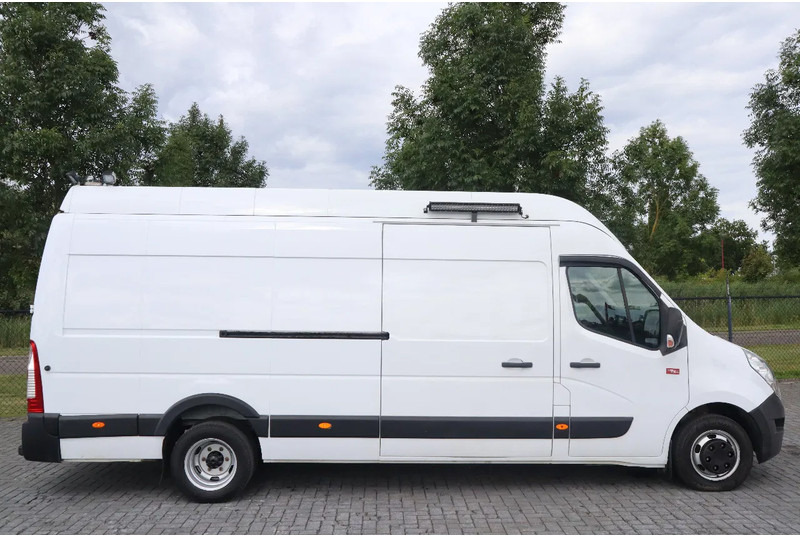 Renault Master 160 DCI | L3H3 | WORKSHOP | WERKSTATT | 5 TON - Dostavno vozilo z zabojnikom: slika 3 Renault Master 160 DCI | L3H3 | WORKSHOP | WERKSTATT | 5 TON - Dostavno vozilo z zabojnikom: slika 3