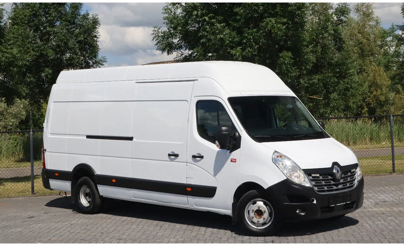 Renault Master 160 DCI | L3H3 | WORKSHOP | WERKSTATT | 5 TON - Furgon: slika 1 Renault Master 160 DCI | L3H3 | WORKSHOP | WERKSTATT | 5 TON - Furgon: slika 1
