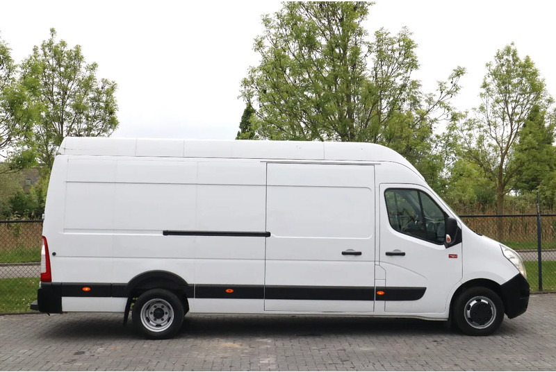 Renault Master 160 DCI | L3H3 | WORKSHOP | WERKSTATT | 5 TON - Furgon: slika 4 Renault Master 160 DCI | L3H3 | WORKSHOP | WERKSTATT | 5 TON - Furgon: slika 4