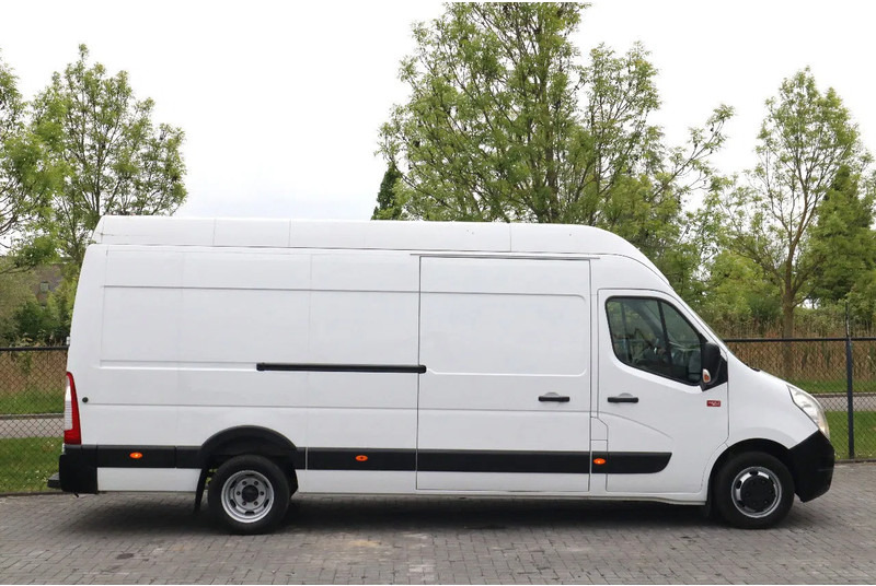 Renault Master 160 DCI | L3H3 | WORKSHOP | WERKSTATT | 5 TON - Furgon: slika 4 Renault Master 160 DCI | L3H3 | WORKSHOP | WERKSTATT | 5 TON - Furgon: slika 4