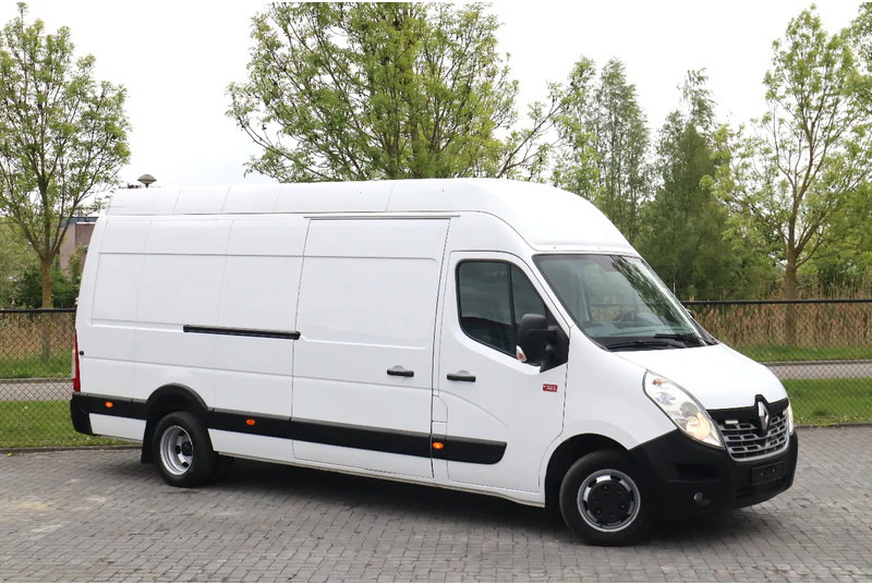 Renault Master 160 DCI | L3H3 | WORKSHOP | WERKSTATT | 5 TON - Furgon: slika 3 Renault Master 160 DCI | L3H3 | WORKSHOP | WERKSTATT | 5 TON - Furgon: slika 3
