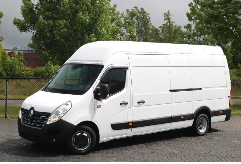 Furgon Renault Master 160 DCI | L3H3 | WORKSHOP | WERKSTATT | 5 TON: slika 1