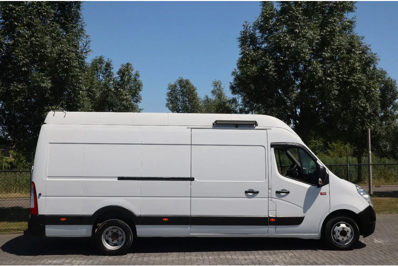Renault Master 160 DCI | L3H3 | WORKSHOP | WERKSTATT | 5 TON - Furgon: slika 4 Renault Master 160 DCI | L3H3 | WORKSHOP | WERKSTATT | 5 TON - Furgon: slika 4