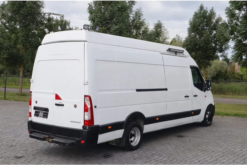 Renault Master 160 DCI | L3H3 | WORKSHOP | WERKSTATT | 5 TON - Dostavno vozilo z zabojnikom: slika 4 Renault Master 160 DCI | L3H3 | WORKSHOP | WERKSTATT | 5 TON - Dostavno vozilo z zabojnikom: slika 4