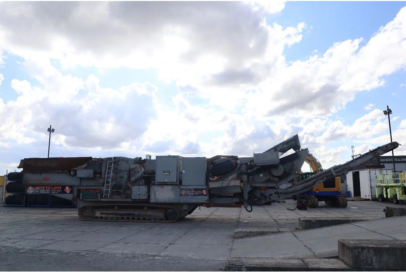 SBM REMAX 1218 E/D | REMOTE | CRUSHER | INCL. PARTS CONTAINER - Mobilni drobilec: slika 5 SBM REMAX 1218 E/D | REMOTE | CRUSHER | INCL. PARTS CONTAINER - Mobilni drobilec: slika 5