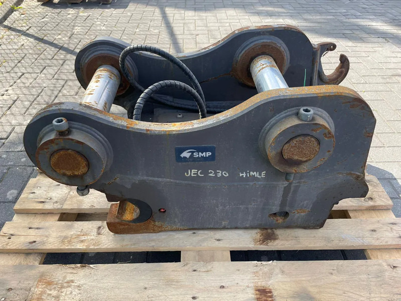 SMP S70 | QUICK COUPLER | SNELWISSEL | SCHNELLWECHSLER - Rušilne škarje za Gradbeni stroj: slika 3 SMP S70 | QUICK COUPLER | SNELWISSEL | SCHNELLWECHSLER - Rušilne škarje za Gradbeni stroj: slika 3