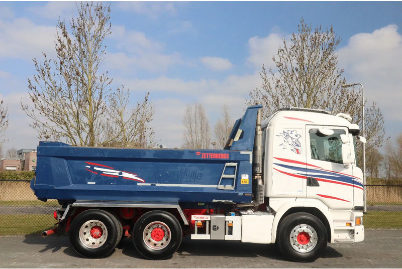 Scania G490 | 6X2 | RETARDER | BIG AXLES | LOW KM! | EURO 6 - Tovornjak prekucnik: slika 4 Scania G490 | 6X2 | RETARDER | BIG AXLES | LOW KM! | EURO 6 - Tovornjak prekucnik: slika 4