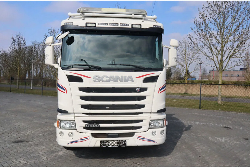Scania G490 | 6X2 | RETARDER | BIG AXLES | LOW KM! | EURO 6 - Tovornjak prekucnik: slika 2 Scania G490 | 6X2 | RETARDER | BIG AXLES | LOW KM! | EURO 6 - Tovornjak prekucnik: slika 2
