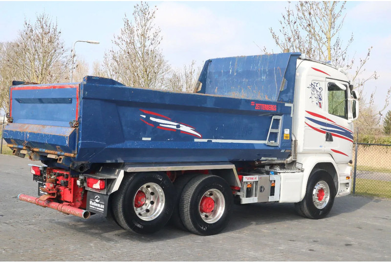 Scania G490 | 6X2 | RETARDER | BIG AXLES | LOW KM! | EURO 6 - Tovornjak prekucnik: slika 5 Scania G490 | 6X2 | RETARDER | BIG AXLES | LOW KM! | EURO 6 - Tovornjak prekucnik: slika 5