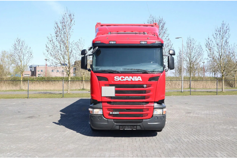 Scania R490 | 6X2 | RETARDER | BDF | MOBILE WORKSHOP | WERKSTATT - Kontejnerski tovornjak/ Tovornjak z zamenljivim tovoriščem: slika 2 Scania R490 | 6X2 | RETARDER | BDF | MOBILE WORKSHOP | WERKSTATT - Kontejnerski tovornjak/ Tovornjak z zamenljivim tovoriščem: slika 2